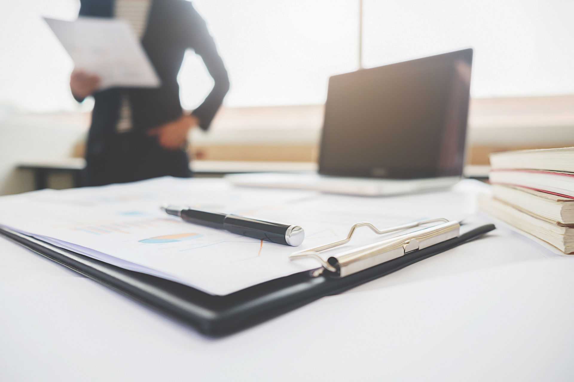 Legal & Tax Services